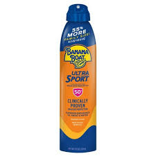 Banana Boat® Ultra Sport™ Sunscreen SPF 50+ (170g)