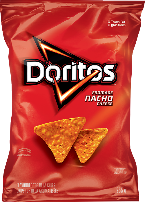 Doritos Nacho Cheese