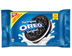 OREO Original Sandwich Cookies (500g)