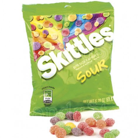 Sour Skittles