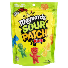 Maynards Sour Patch Kids Candy (355g)