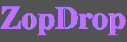 zopdrop logo